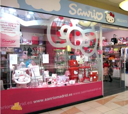 hello-kitty-tienda