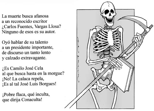 El origen de las calaveras literarias