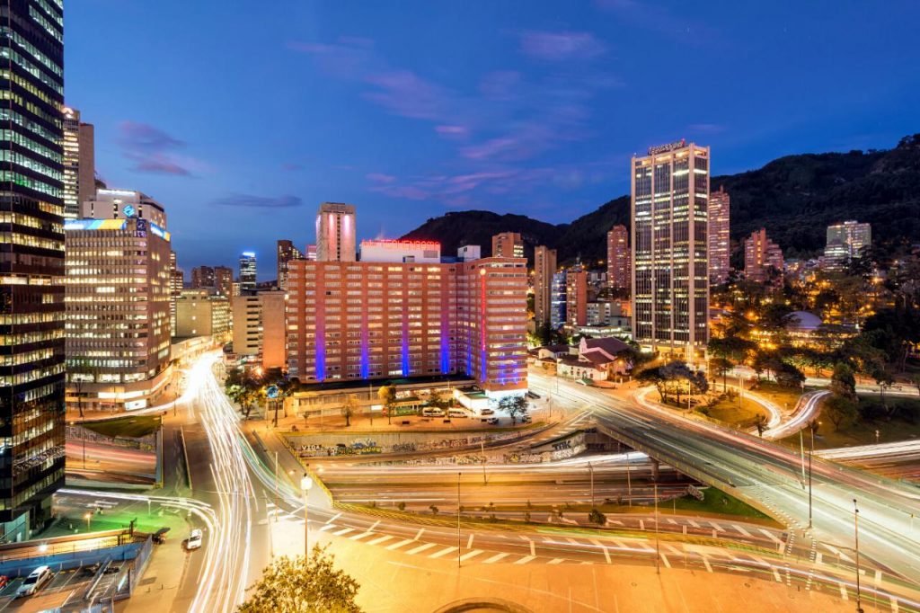 turismo en bogotá