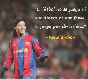 Ronaldinho
