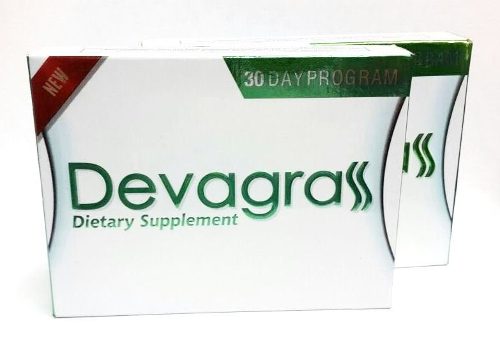 Funciona Devagrass para bajar de peso