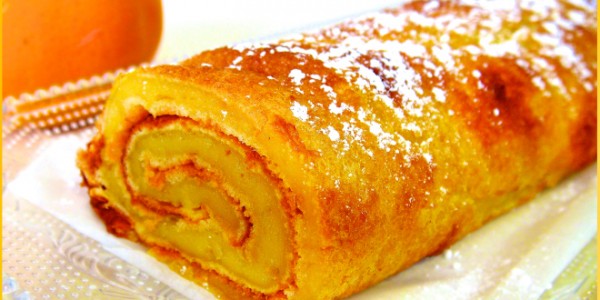 brazo de naranja