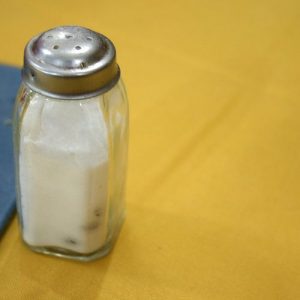 Usos comunes del cloruro de sodio