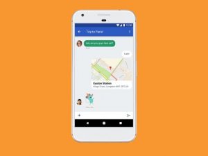 Android Messages, una idea de Google para que los SMS no mueran