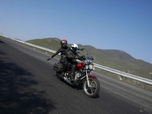 Consejos al viajar en motocicleta por largo tiempo