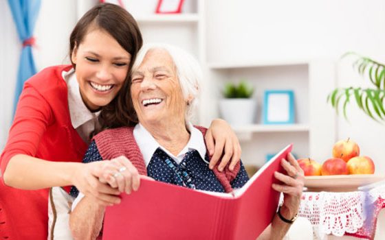 Los ervicios para adultos mayores como una oportunidad de negocio