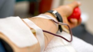 Recomendaciones para prepararse al donar sangre