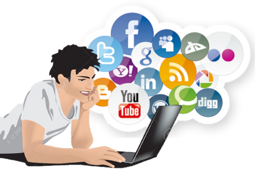 Una nueva influencia desde las redes sociales para la vida cotidiana