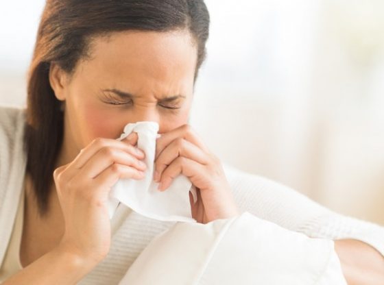 alergia causas