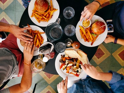 Como controlar la ansiedad de comer