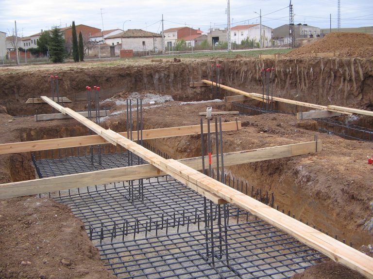 Las cimentaciones en la construcción y sus factores de influencia Acerca de Las cimentaciones en la construcción y sus factores de influencia Acerca de