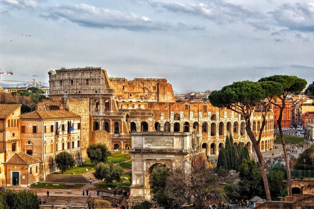 Coliseo Romano