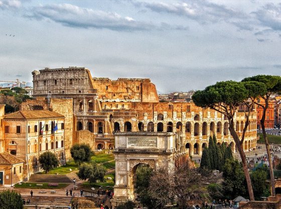 Coliseo Romano