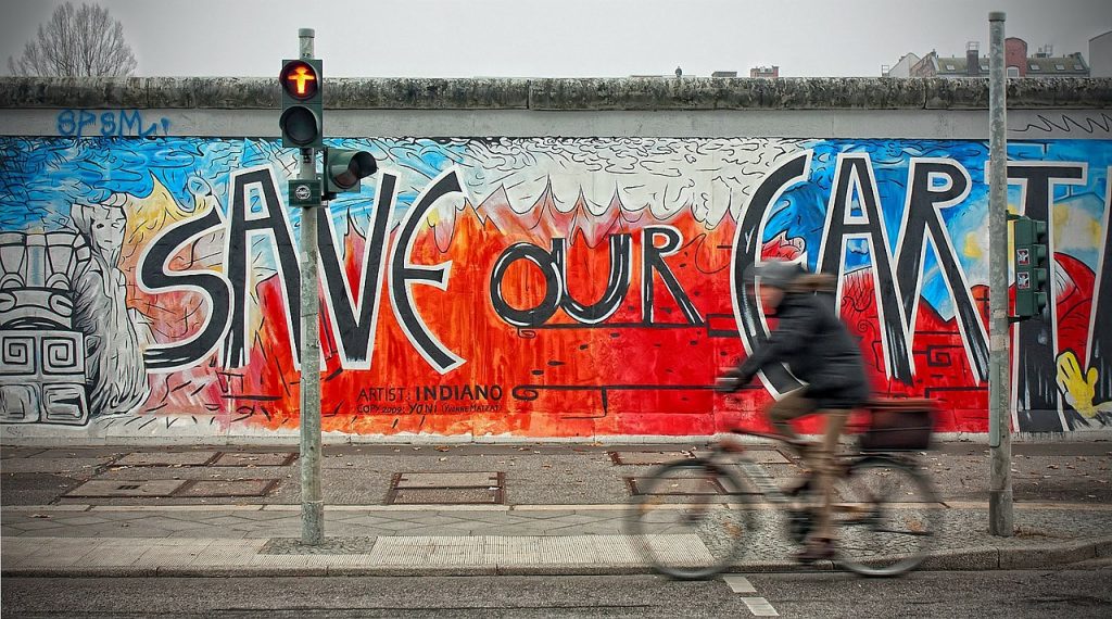 Muro de Berlín
